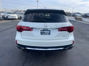 2017 Acura MDX 3.5L SH-AWD w/Technology Package