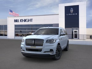 2024 Lincoln Navigator Black Label