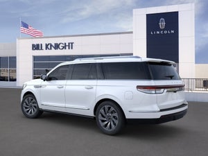 2023 Lincoln Navigator L Reserve