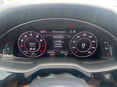 2017 Audi Q7 2.0T Premium Plus quattro