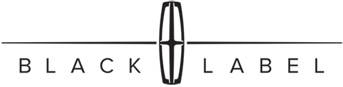Lincoln Black Label™ logo shown.