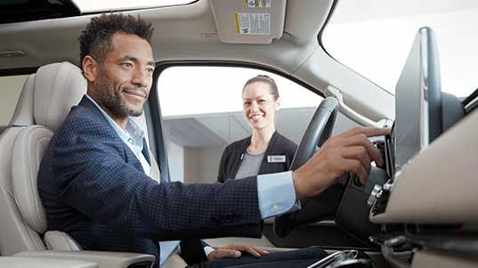 Bill Knight Lincoln in Tulsa OK