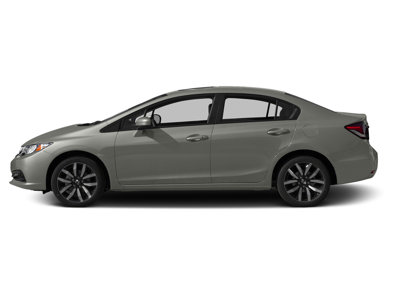 2015 Honda Civic EX-L