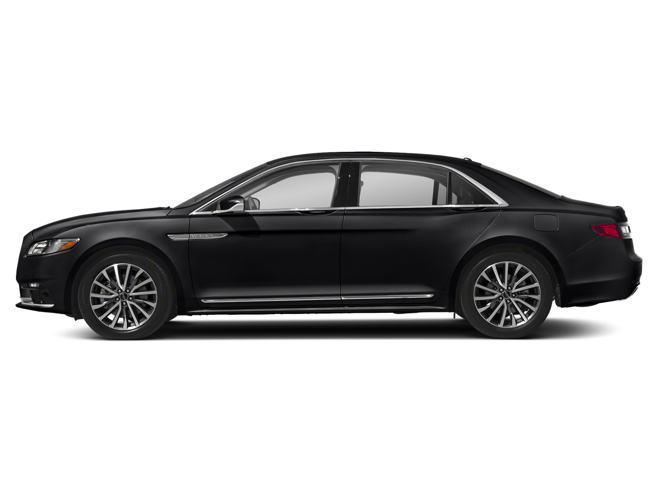 2018 Lincoln Continental Reserve