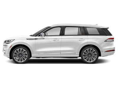 2020 Lincoln Aviator Black Label Premium