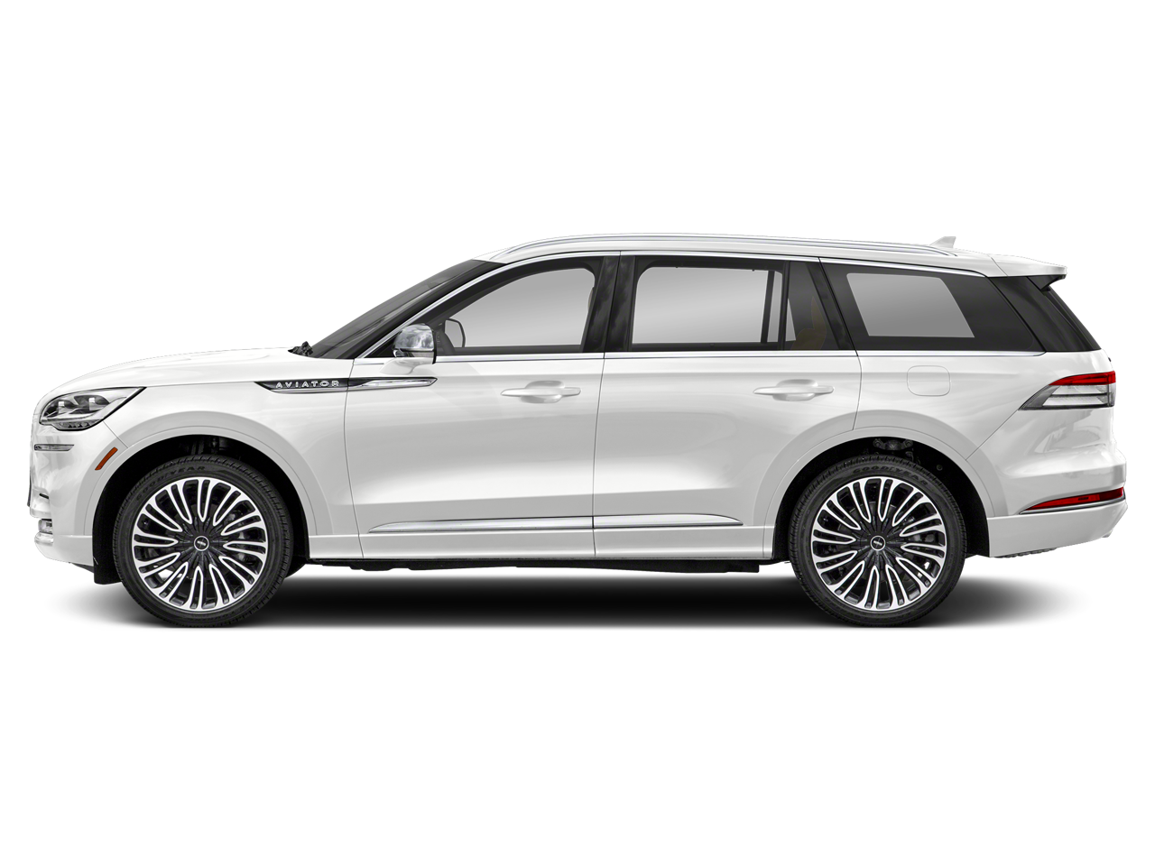 2020 Lincoln Aviator Black Label Premium