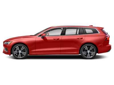 2020 Volvo V60 T5