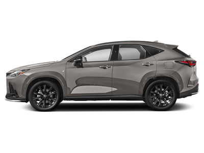 2022 Lexus NX 350 F SPORT Handling