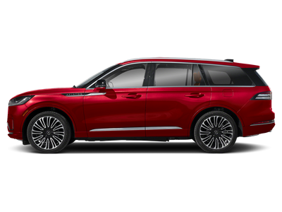 2025 Lincoln Aviator Black Label