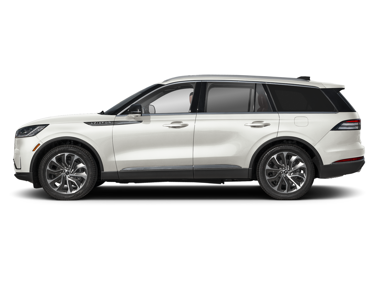 2027 Lincoln Aviator Reserve