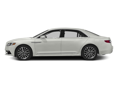2017 Lincoln Continental Select