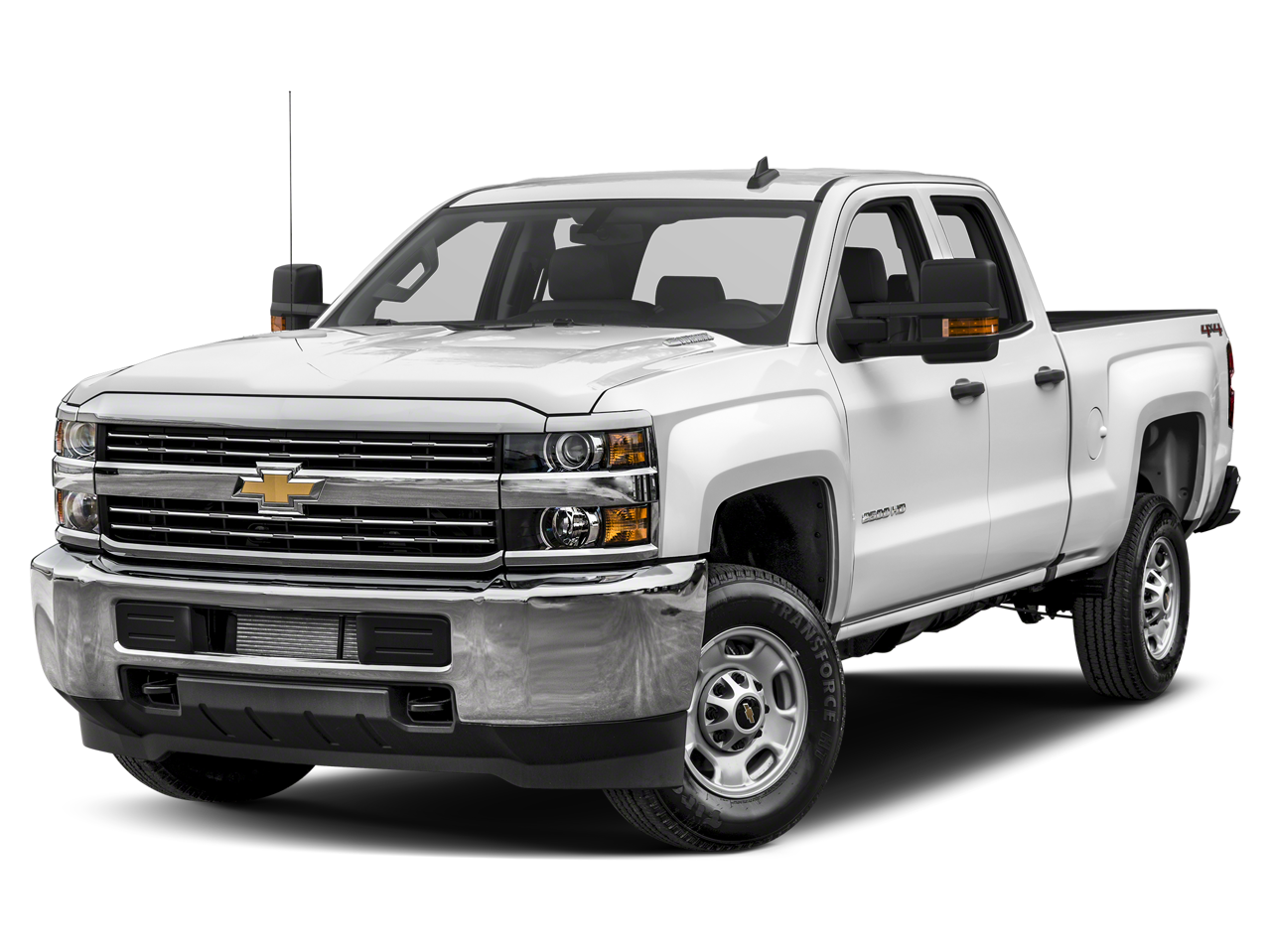 2015 Chevrolet Silverado 2500HD Work Truck