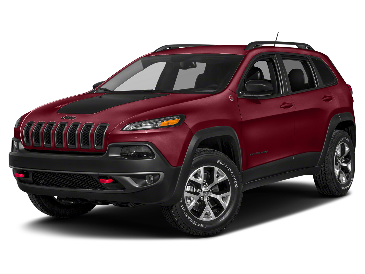 2015 Jeep Cherokee Trailhawk 4X4's photo
