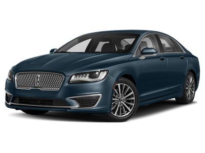 2019 Lincoln MKZ Hybrid Reserve
