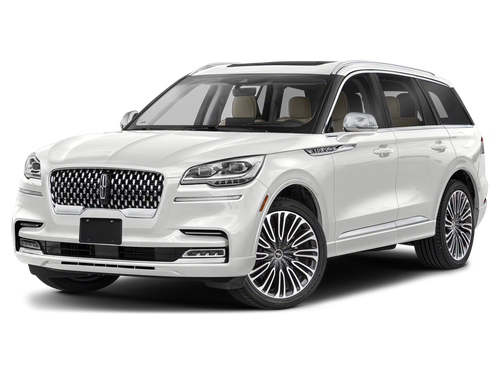 2020 Lincoln Aviator Black Label Premium
