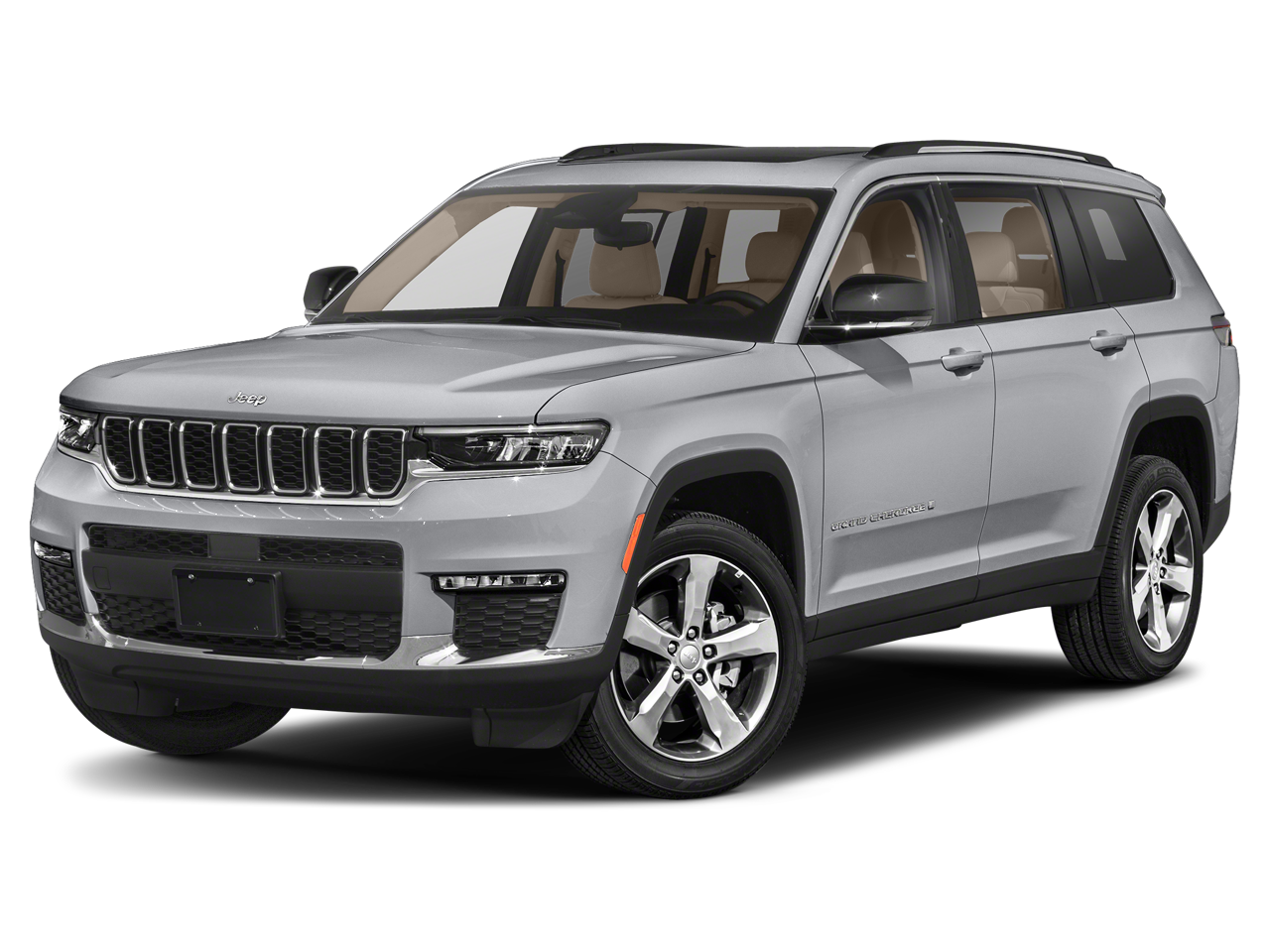 2021 Jeep Grand Cherokee L Summit's photo