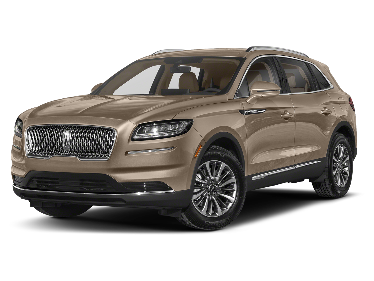 2021 Lincoln Nautilus Reserve FWD's photo