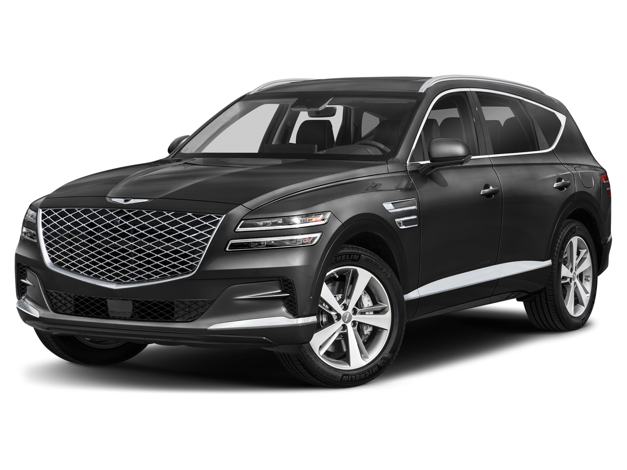2022 GENESIS GV80 Advanced+