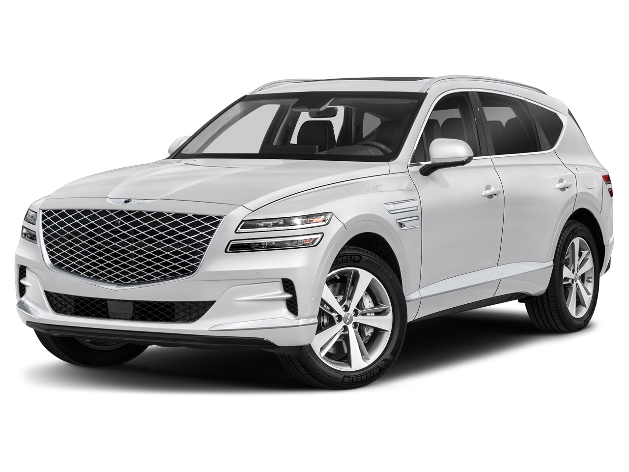 2022 Genesis GV80 3.5T Advanced+ AWD's photo