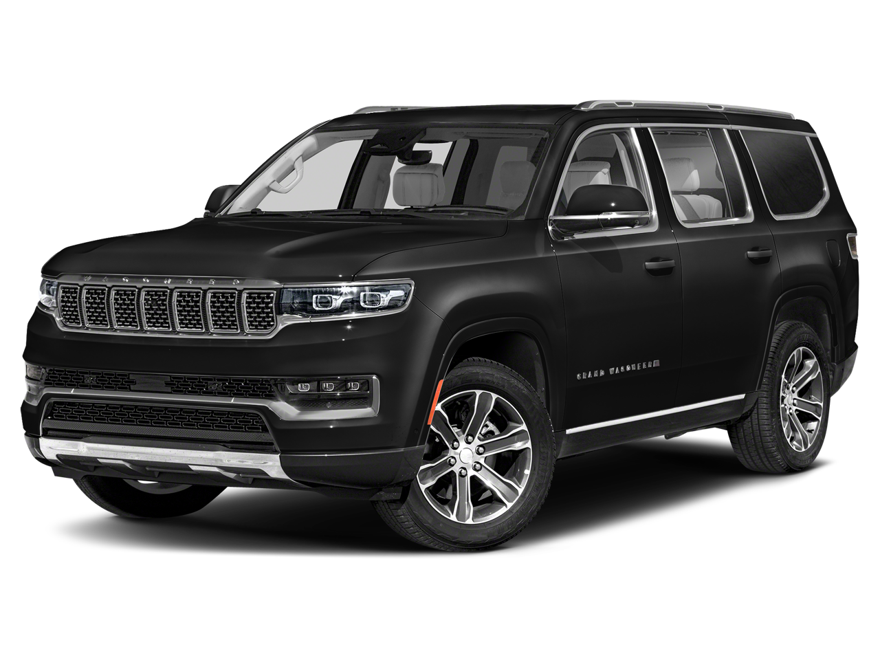 2022 Jeep Grand Wagoneer