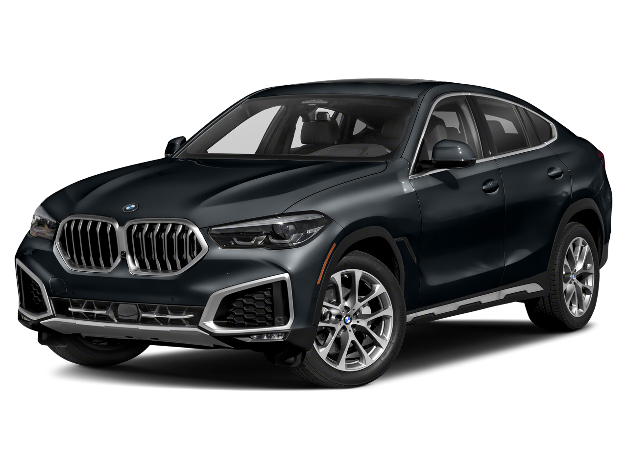 2023 BMW X6 xDrive40i's photo