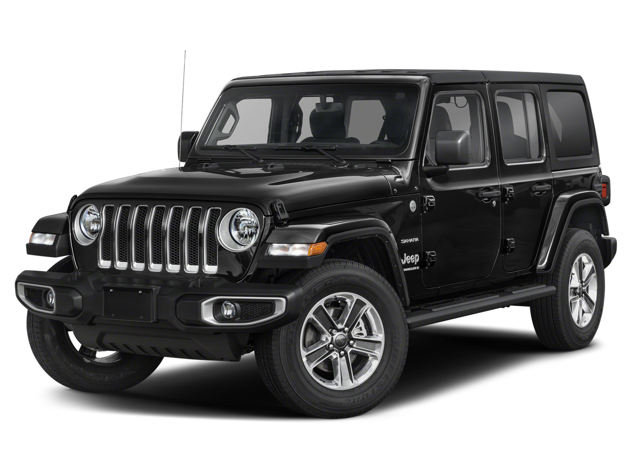 2023 Jeep Wrangler Sahara Altitude's photo
