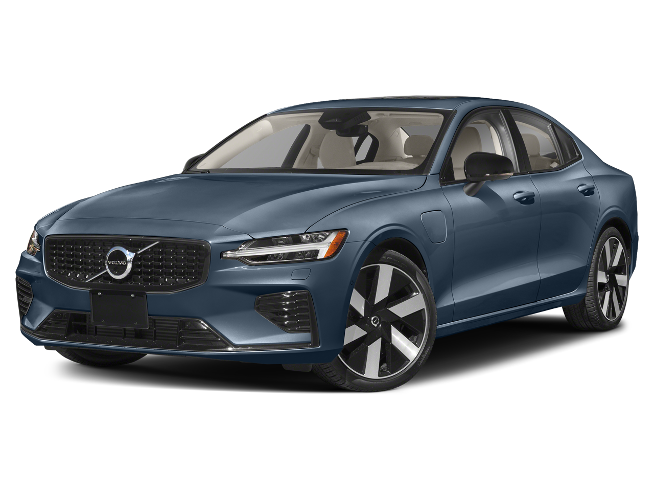 2024 Volvo S60 Recharge Plug-In Hybrid T8 Plus Dark Theme