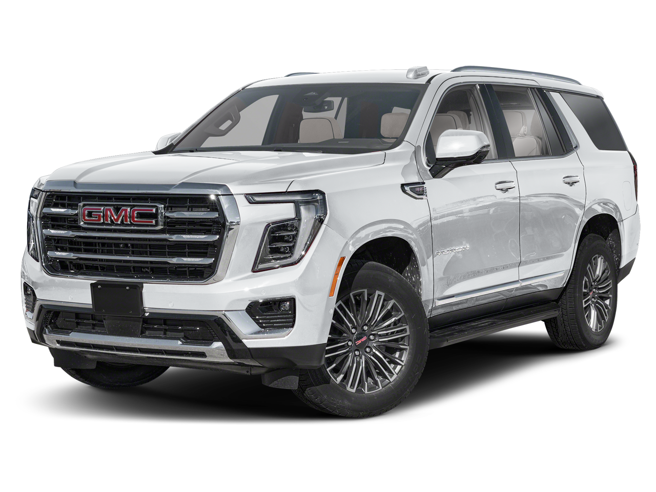 2025 GMC Yukon 4WD AT4 Ultimate's photo