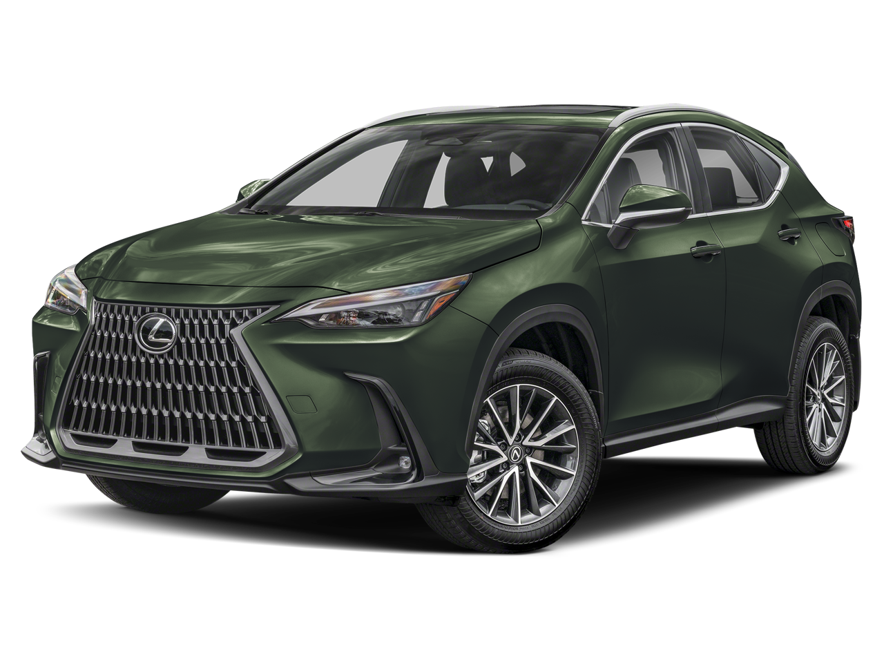 2025 Lexus NX Hybrid