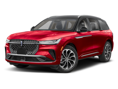2025 Lincoln Nautilus Premiere
