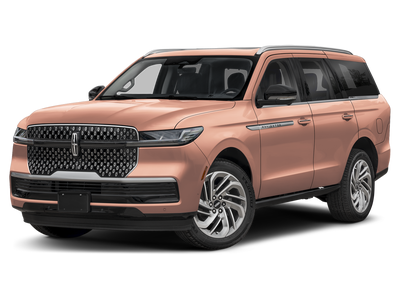 2026 Lincoln Navigator Black Label
