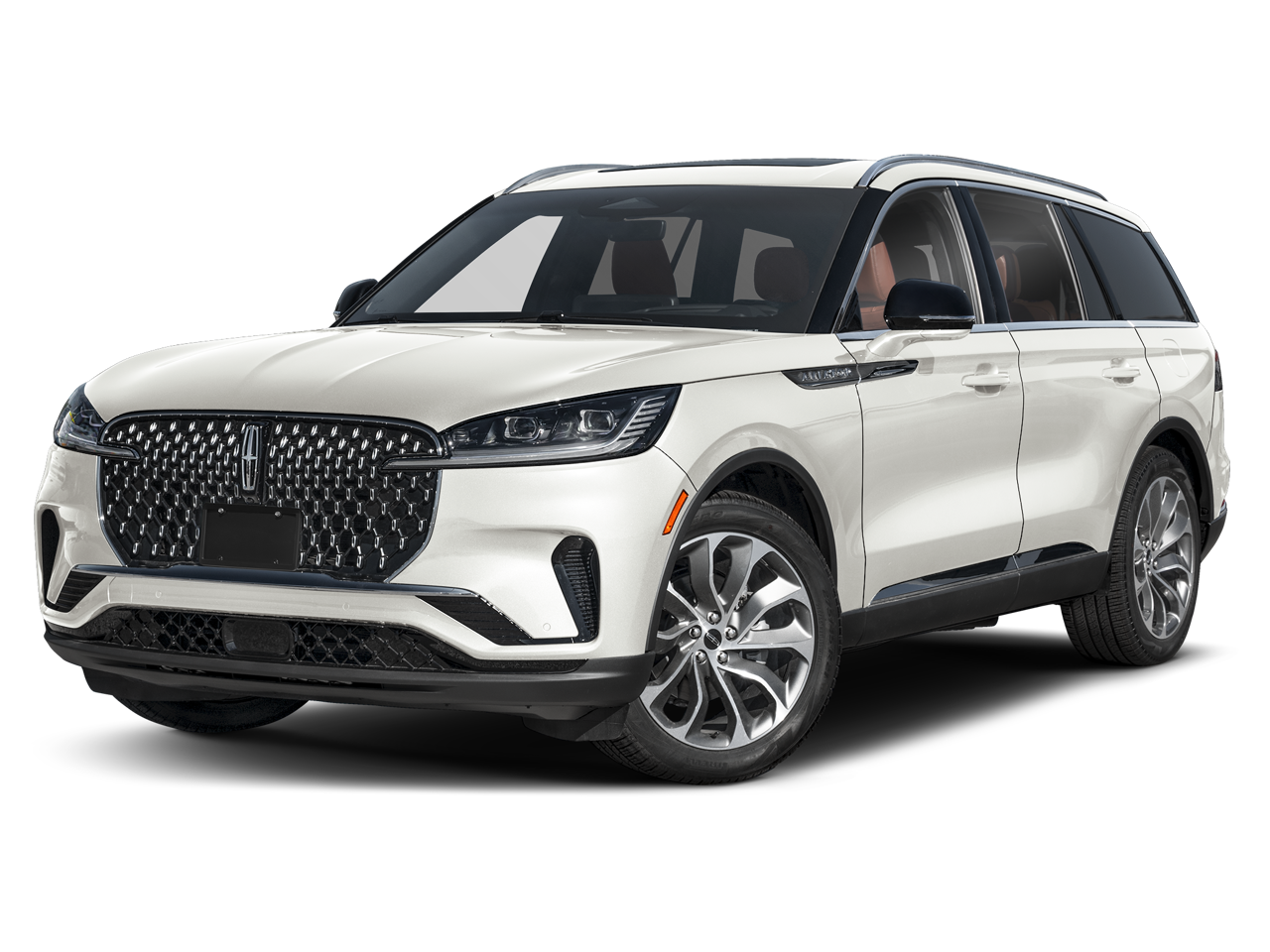 2027 Lincoln Aviator Reserve