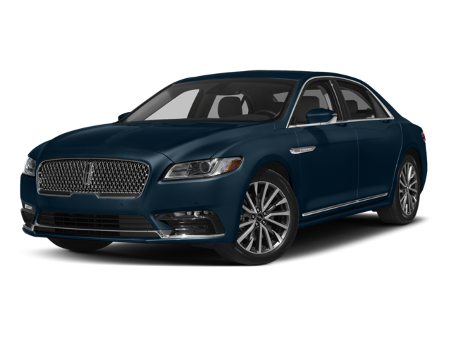 2017 Lincoln Continental Select FWD's photo