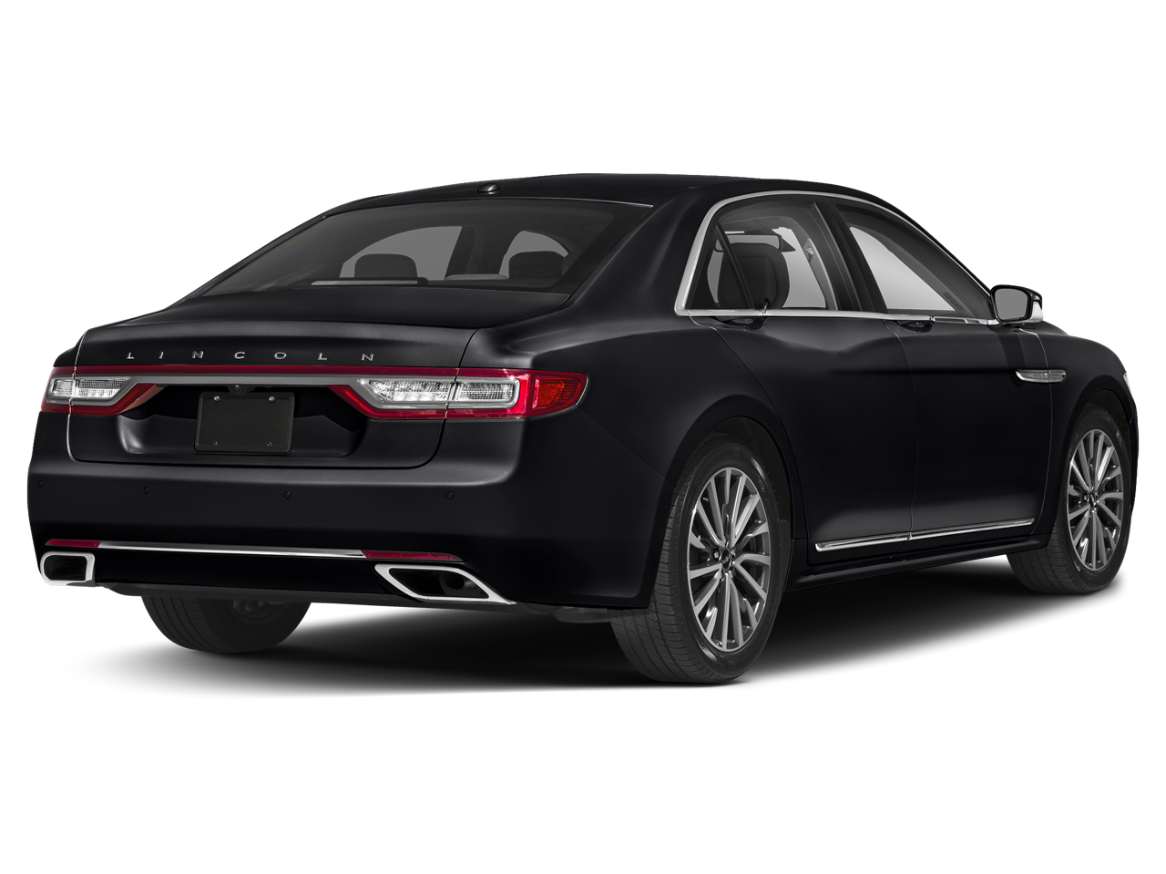 2018 Lincoln Continental Reserve