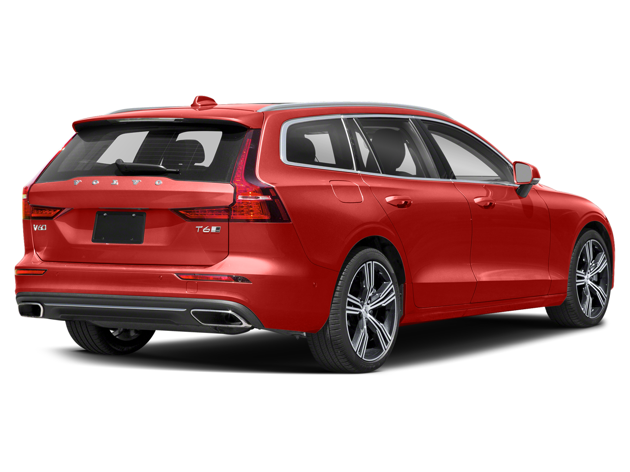 2020 Volvo V60 T5