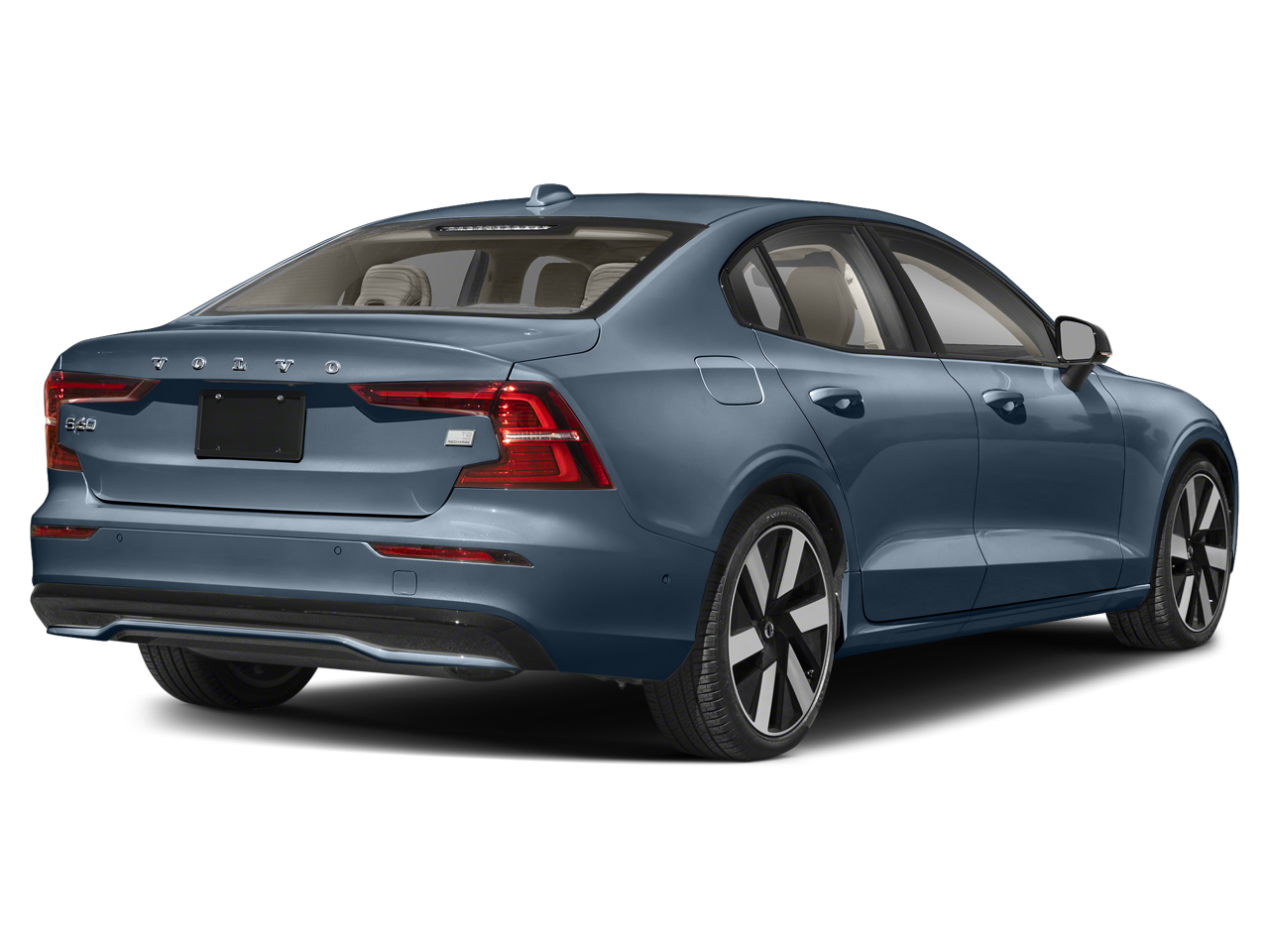 2024 Volvo S60 Recharge Plug-In Hybrid T8 Plus Dark Theme