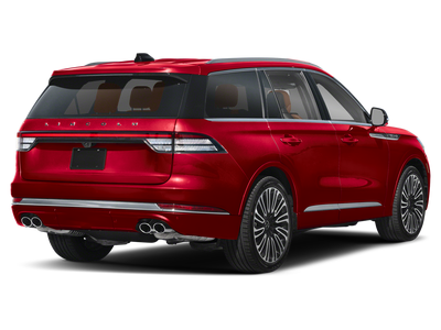 2025 Lincoln Aviator Black Label