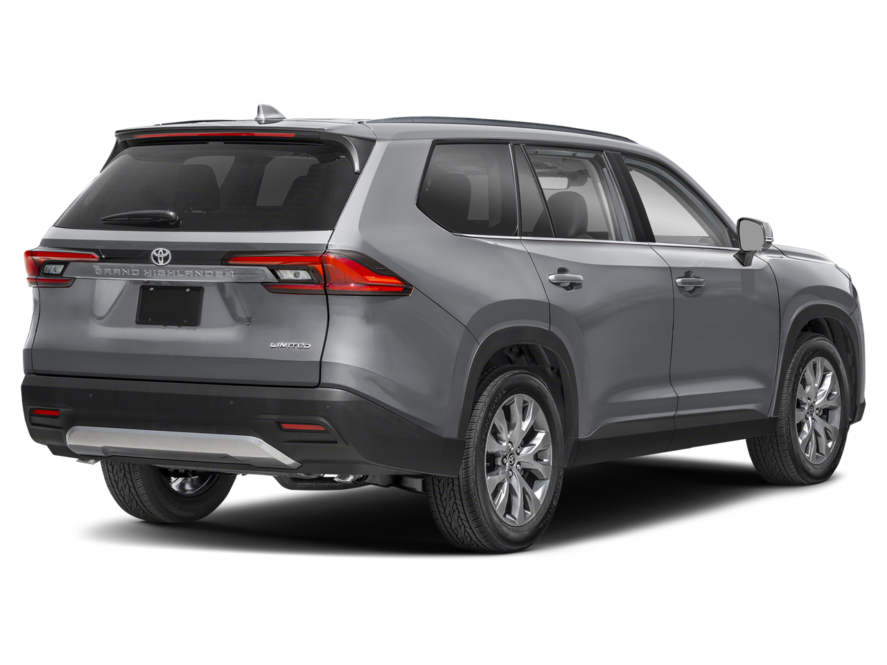 2025 Toyota Grand Highlander Limited