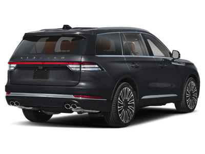 2026 Lincoln Aviator Black Label