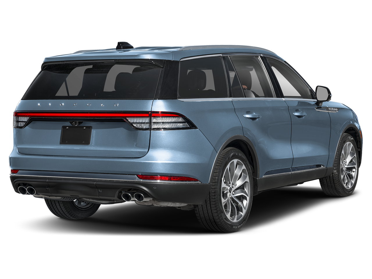 2027 Lincoln Aviator Reserve Premium