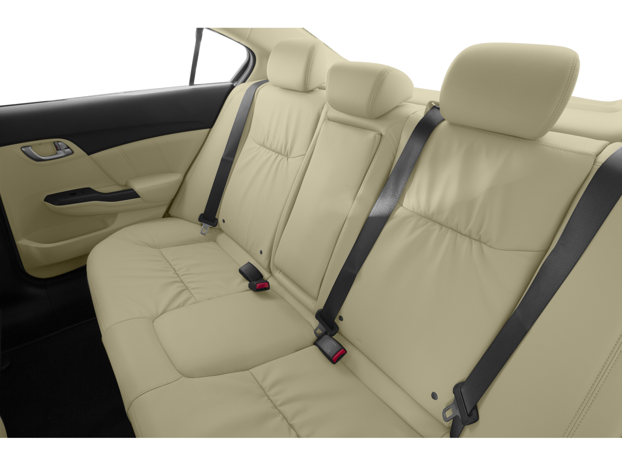 2015 Honda Civic EX-L