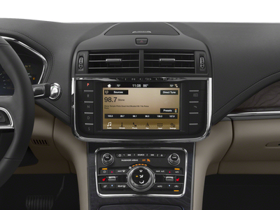 2018 Lincoln Continental Reserve