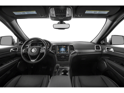 2019 Jeep Grand Cherokee Overland