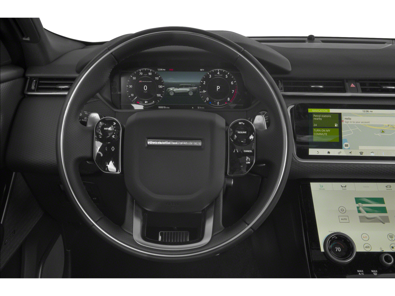 2019 Land Rover Range Rover Velar S