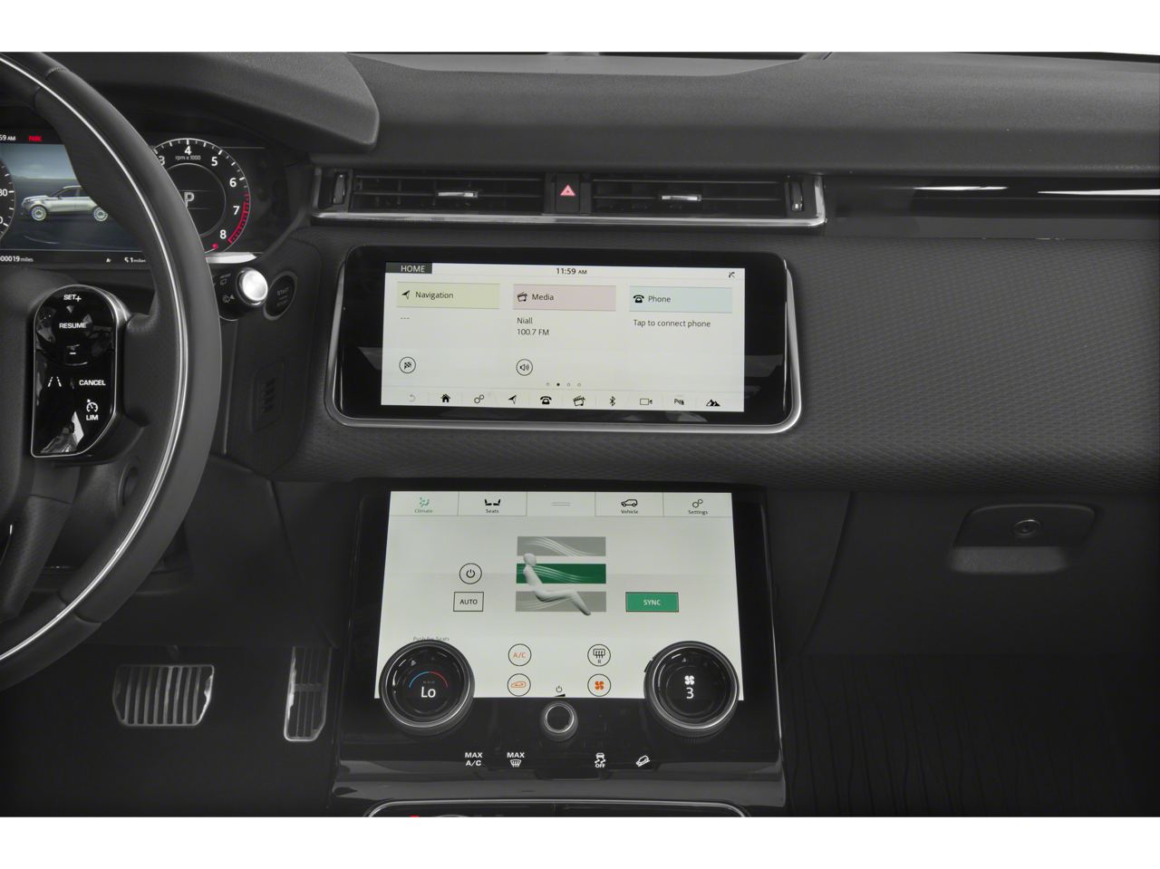 2019 Land Rover Range Rover Velar S