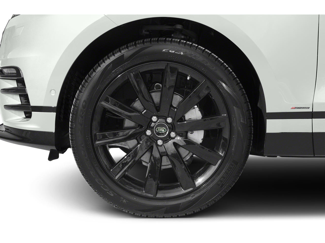 2019 Land Rover Range Rover Velar S