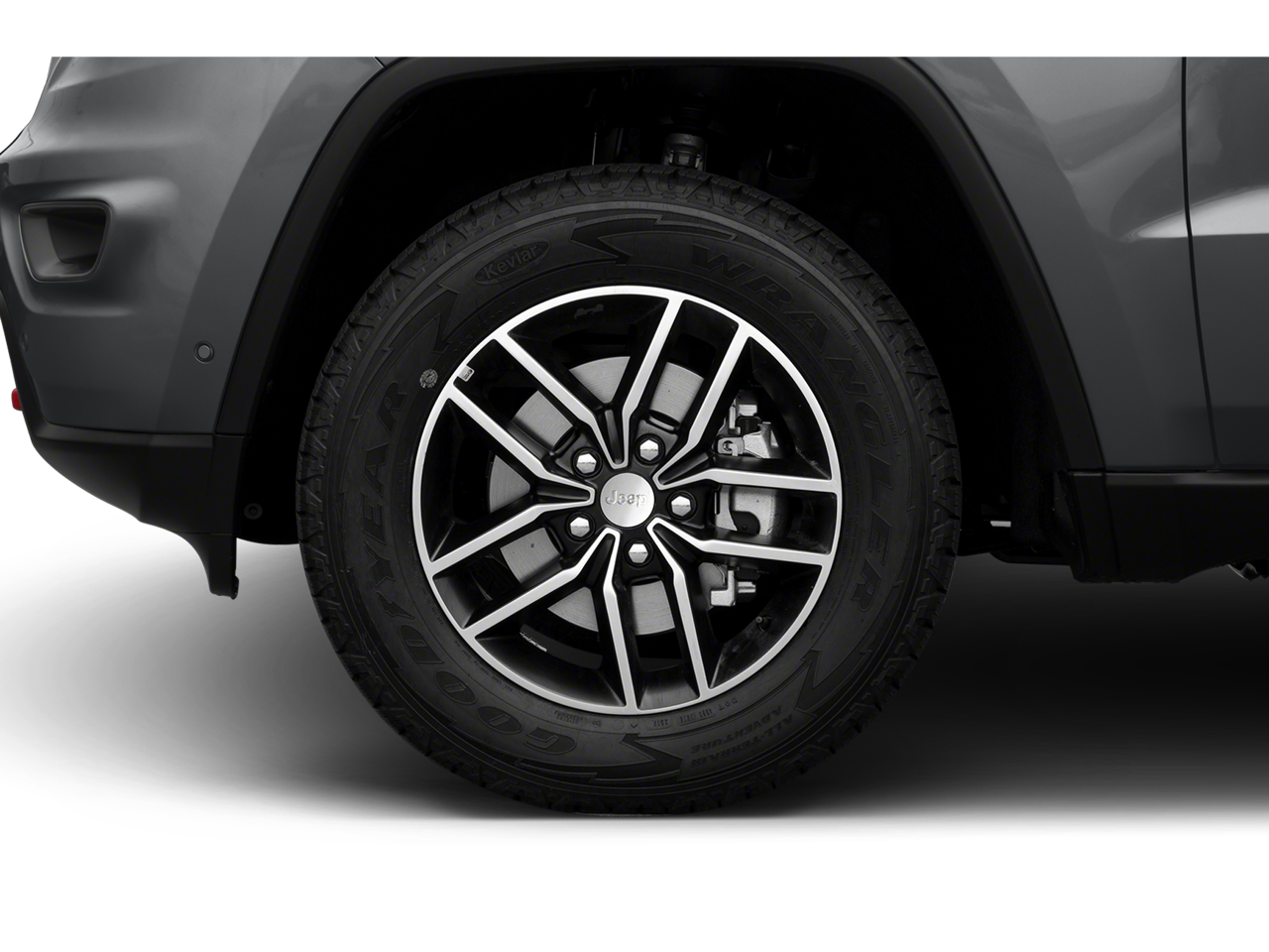 2020 Jeep Grand Cherokee Trailhawk