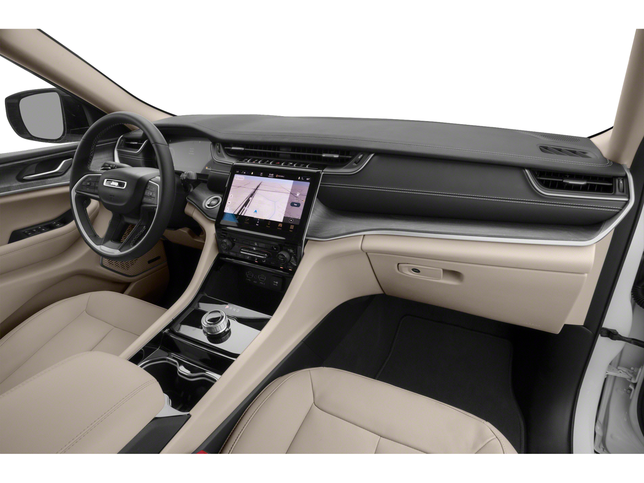 2021 Jeep Grand Cherokee L Summit