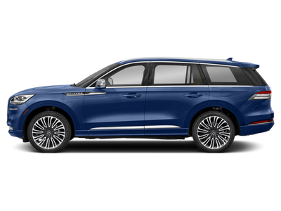 2021 Lincoln Aviator Black Label Premium