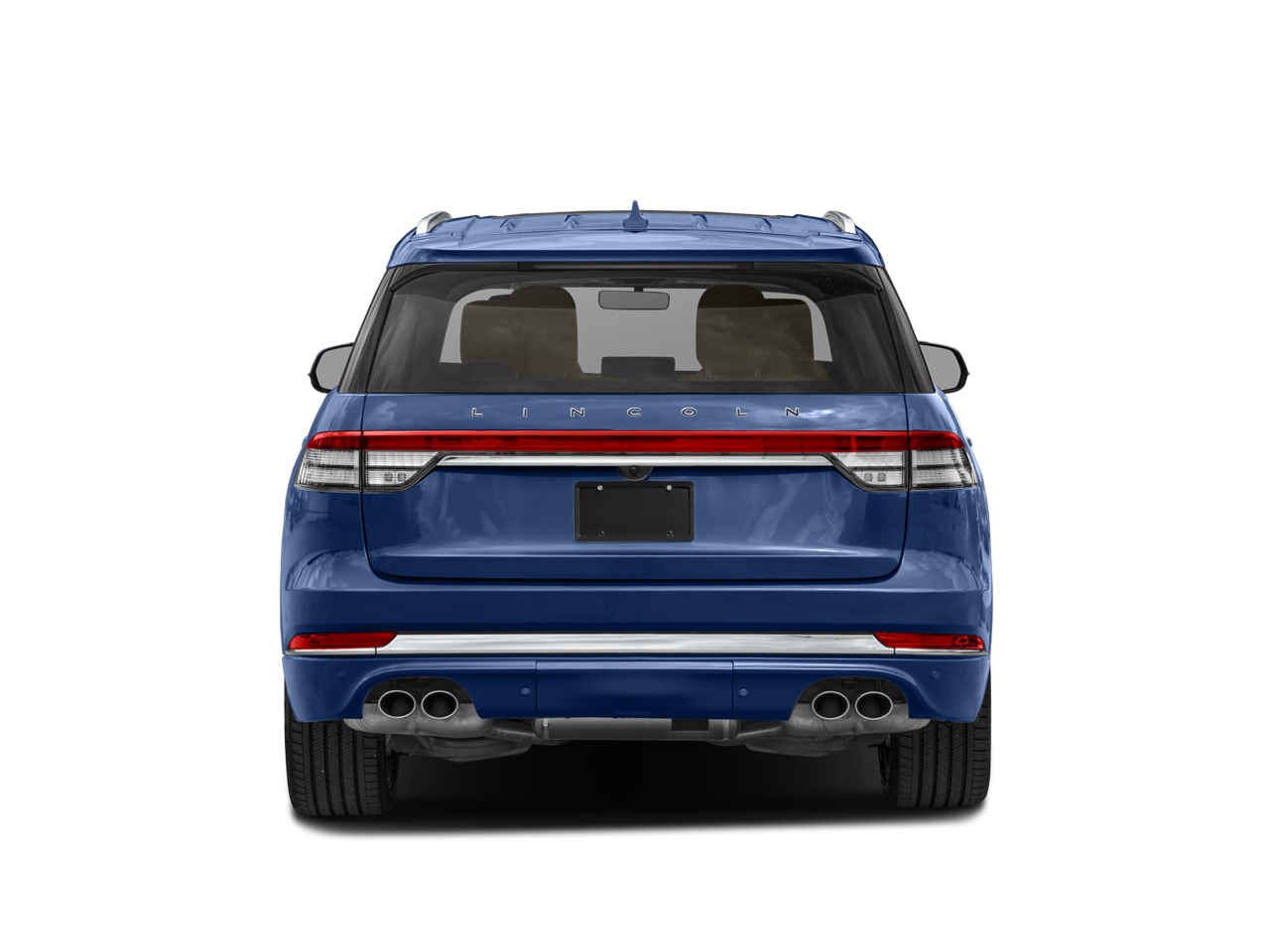 2021 Lincoln Aviator Black Label Premium